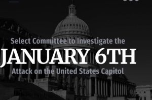 Capitol Building (from January 6th House Select Committee homepage graphic)