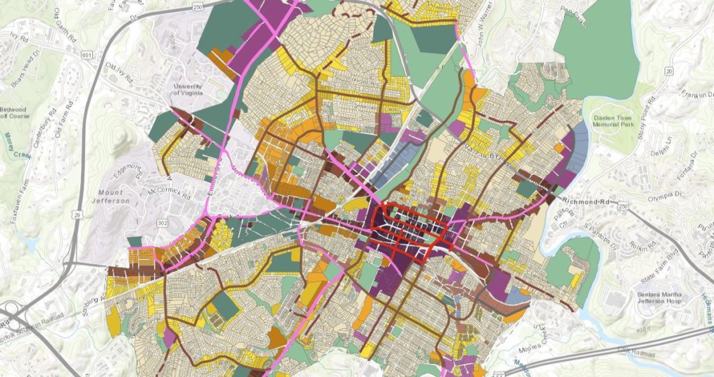 Charlottesvilles Draft Zoning Plan Revision 0602