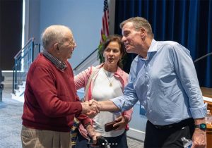 Senator Mark Warner